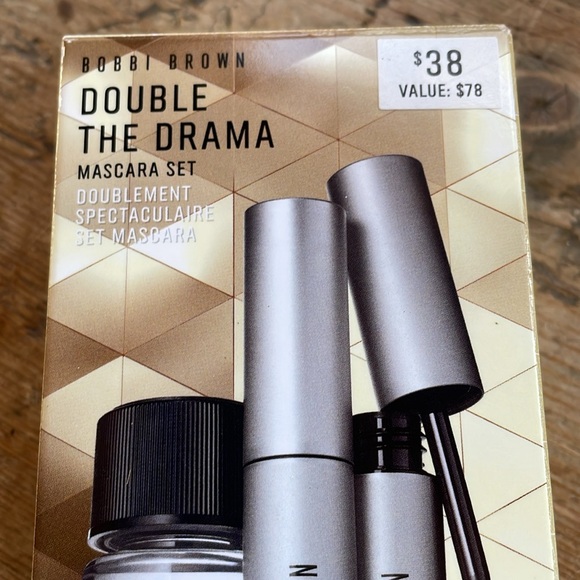 Bobbi Brown Smokey Eye mascara set - Picture 6 of 6